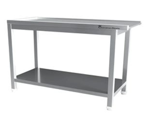 Clean Dish / Unloading Table