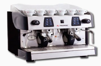 coffee shop equipment manufacturer
