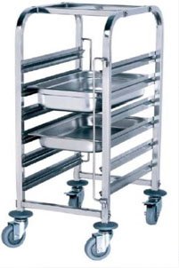 GN Pan Trolley