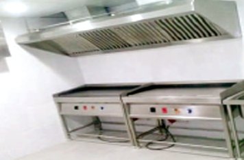 Kitchen Exhaust Hood System Manufacturer